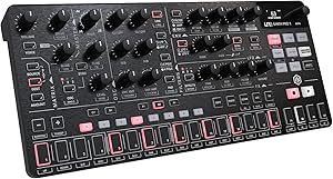極美品 SONICWARE TEXTURELAB グラニュラー シンセサイザー SONICWARE LIVEN Texture Lab登場！全く新しいサウンドを